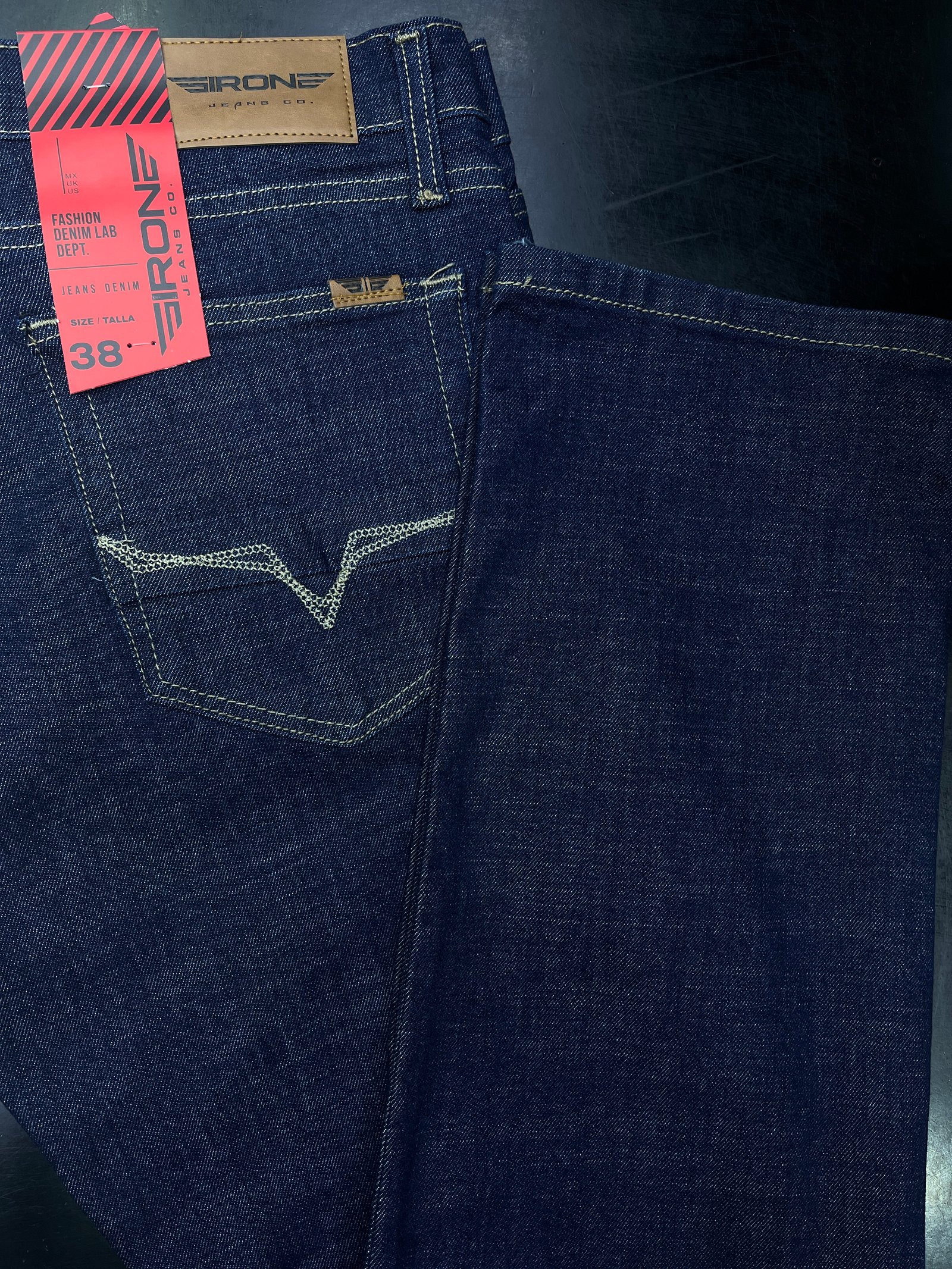 Pantalón Iron